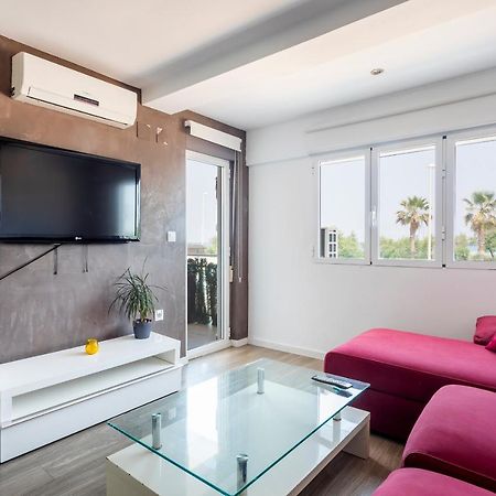Fantastico Apartamento En Primerisima Linea Playa La Torre  Экстерьер фото