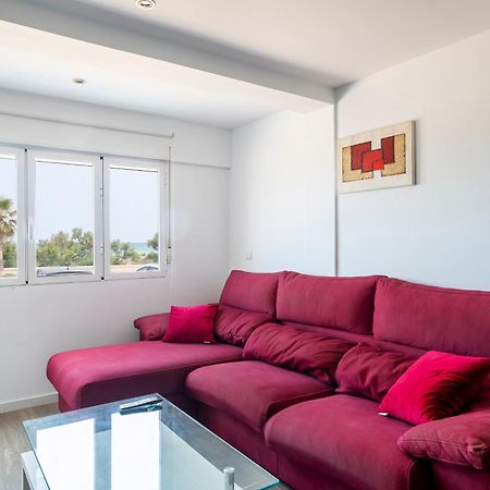 Fantastico Apartamento En Primerisima Linea Playa La Torre  Экстерьер фото