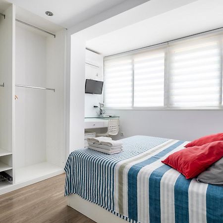 Fantastico Apartamento En Primerisima Linea Playa La Torre  Экстерьер фото