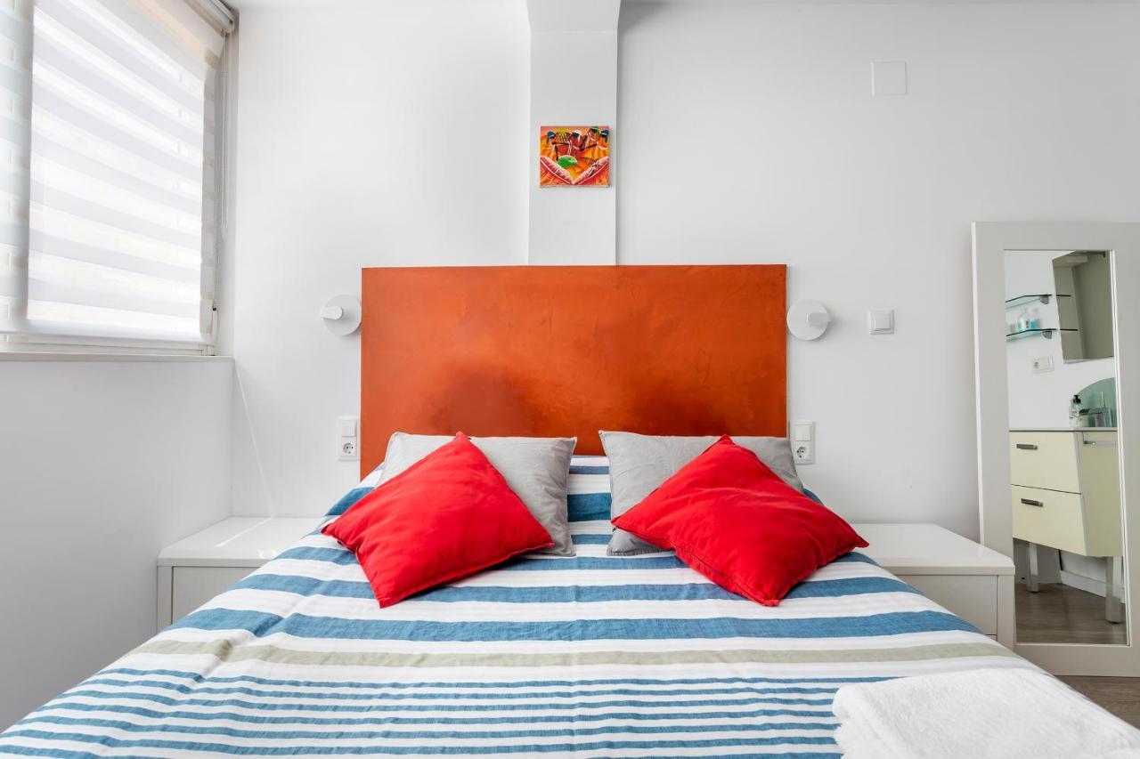 Fantastico Apartamento En Primerisima Linea Playa La Torre  Экстерьер фото