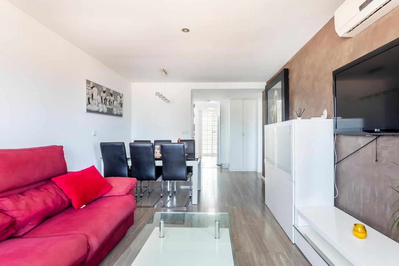 Fantastico Apartamento En Primerisima Linea Playa La Torre  Экстерьер фото