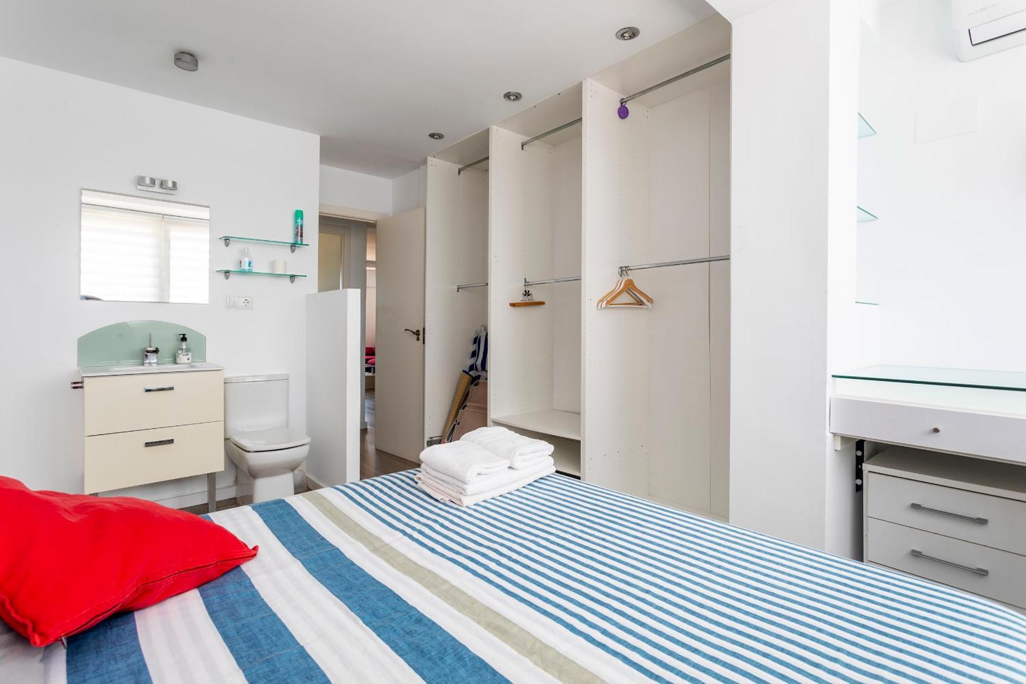 Fantastico Apartamento En Primerisima Linea Playa La Torre  Экстерьер фото