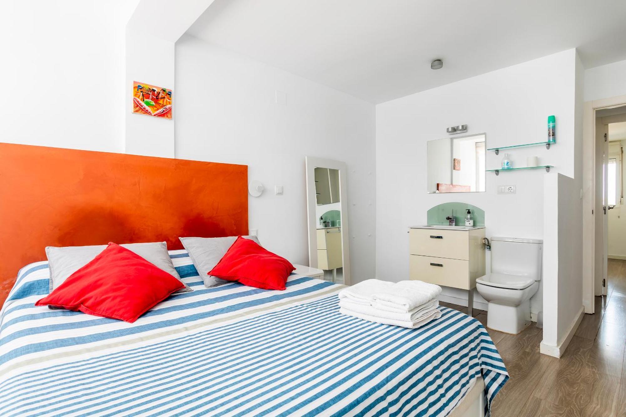 Fantastico Apartamento En Primerisima Linea Playa La Torre  Экстерьер фото