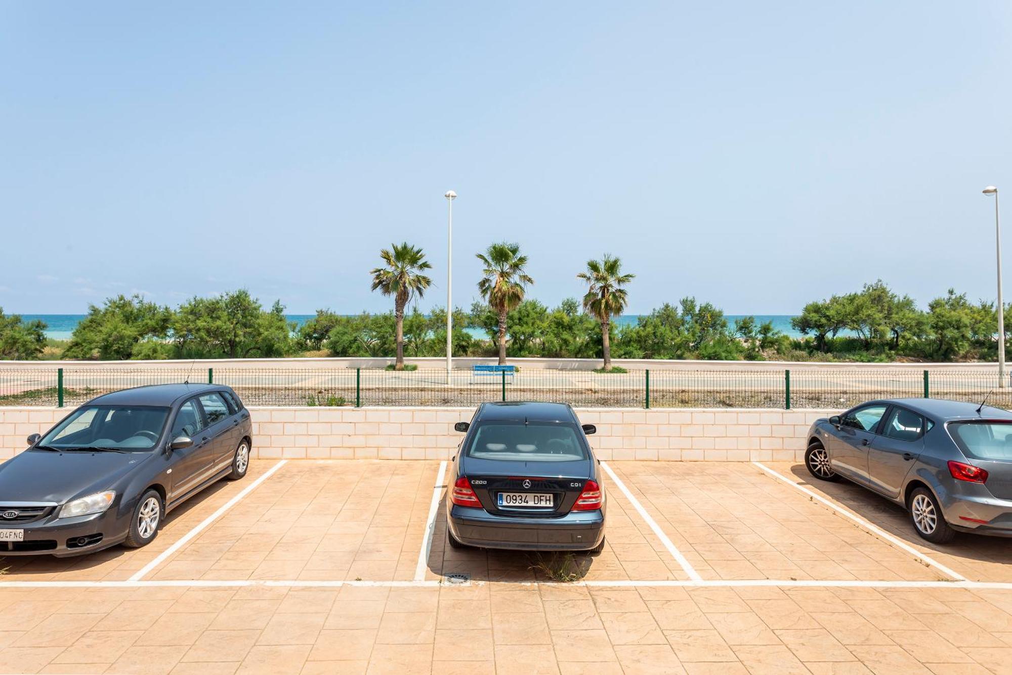 Fantastico Apartamento En Primerisima Linea Playa La Torre  Экстерьер фото